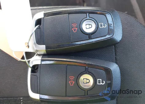 2021 Ford Ecosport Se from USA, damaged, VIN MAJ6S3GL5MC396331